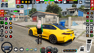 Game screenshot Car Parking Sim: 3D Car Games apk download