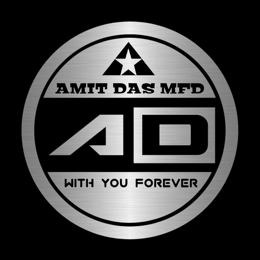 Amit Das MFD logo