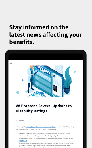 VetsApp: The App for Veterans 10