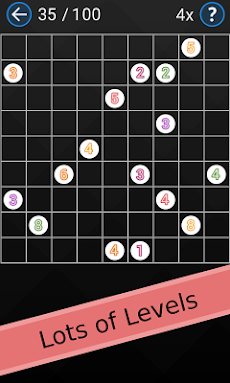 Fill Grid - Number Puzzleのおすすめ画像3