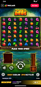 McLuck Casino: Jackpot Slots 1.15 APK + Mod (Unlimited money) untuk android