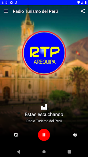 Radio Turismo del Perú Screen 3