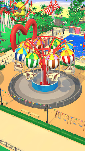 Theme Park Tycoon - Idle fun Screen 3
