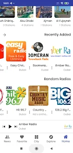 UAE Radio