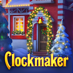 Cover Image of डाउनलोड क्लॉकमेकर: मैच 3 गेम्स! 51.0.0 APK