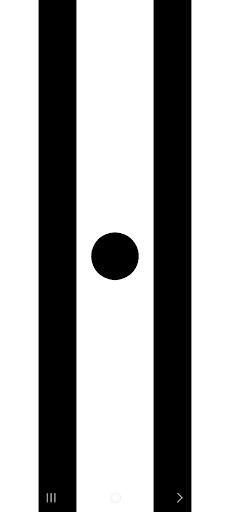 Android application Black Pixels screenshort