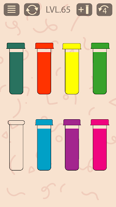 Water Sort Puzzle: Color Game - Screenshot 3