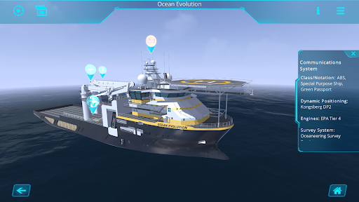 Magnified by Oceaneering Screen 3