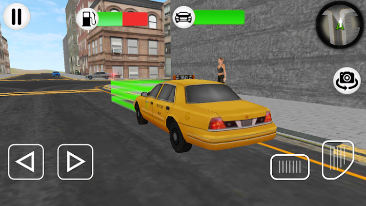 3D Real Taxi Driving Simulator - 1.1.7 - (Android)