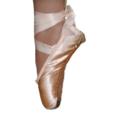 Ballet Feet Exercises icon