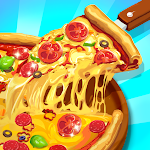 Cover Image of ดาวน์โหลด Crazy Diner: เกมทำอาหาร 1.3.1 APK