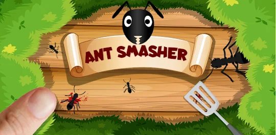 Ant Smasher - Kill All Of Them