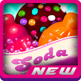 New CANDY Crush SODA Guides icon