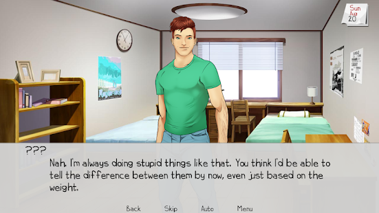 Yearning: A Gay Story screenshots apk mod 3