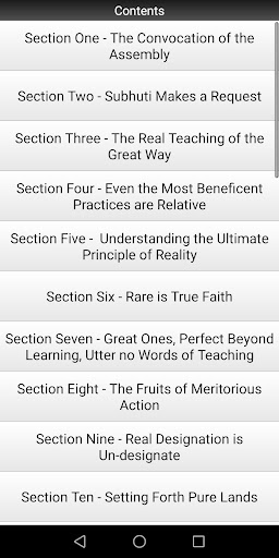 The Diamond Sutra Screen 2
