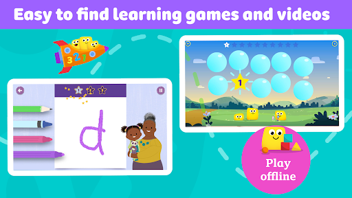 CBeebies Learn 3