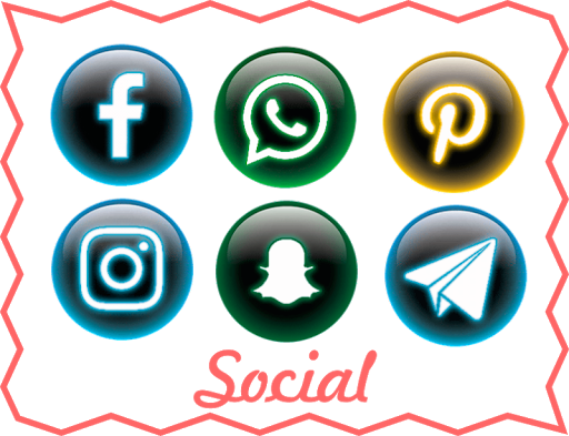 Android application Glass Neon - Icon Pack screenshort