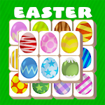 Cover Image of Download Easter Eggs Mahjong Towers  APK