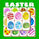Easter Eggs Mahjong Towers