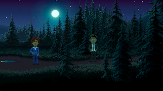Game screenshot Thimbleweed Park mod apk