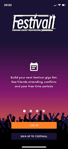FestivAll, Planning & Friends