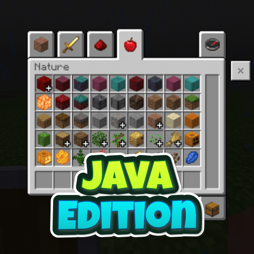 Java Edition Mod for Minecraft