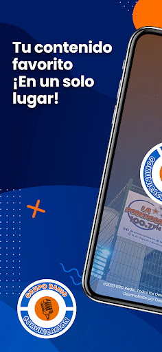 Android application GRC Radio screenshort