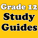 Matric Study Guides | Grade 12 icon