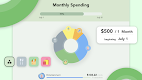 screenshot of Cashew—Expense Budget Tracker