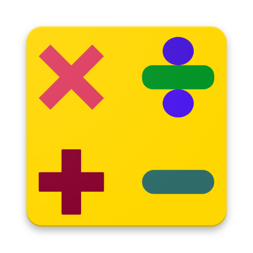 Speed Up Math Four Operations  Icon