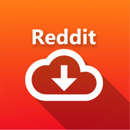 Reddit Video Download -RedSave logo