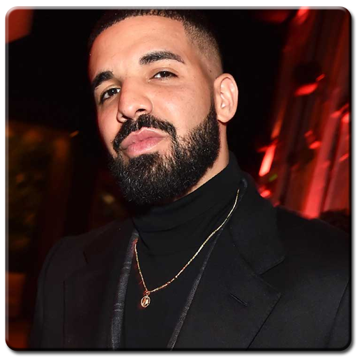Drake Wallpaper HD logo