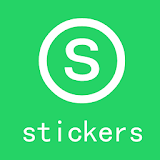 stickers for whatsapp icon