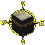 Cover Image of 下载 Qibla Compass 1.1 APK