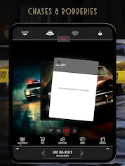 Mafia Reigns: Power & Blood - Screenshot 3