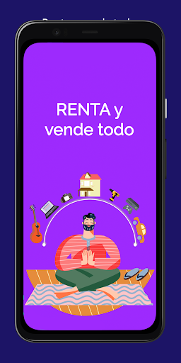 Android application ioio screenshort