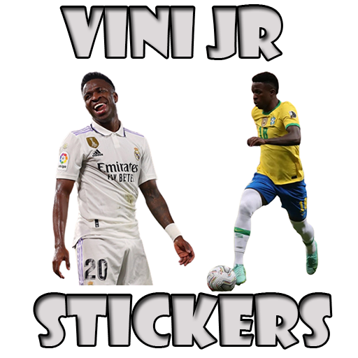 Vinícius Jr Stickers