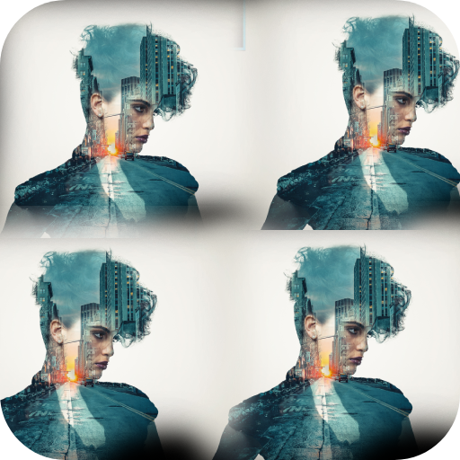 Pixel Effect: Multi photo Edit logo
