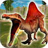Spinosaurus Simulator Boss 3D icon