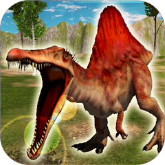Spinosaurus Simulator Boss 3D MOD