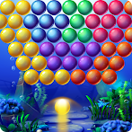 Bubble Pop Blitz Shooter Game