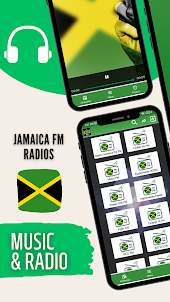 Jamaica Fm Radio: Music - Live