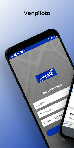 Android application VenPilotos screenshort