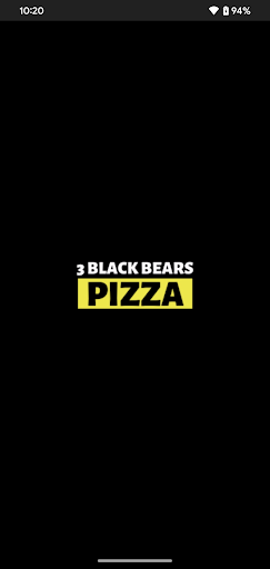 Android application 3 Black Bears screenshort