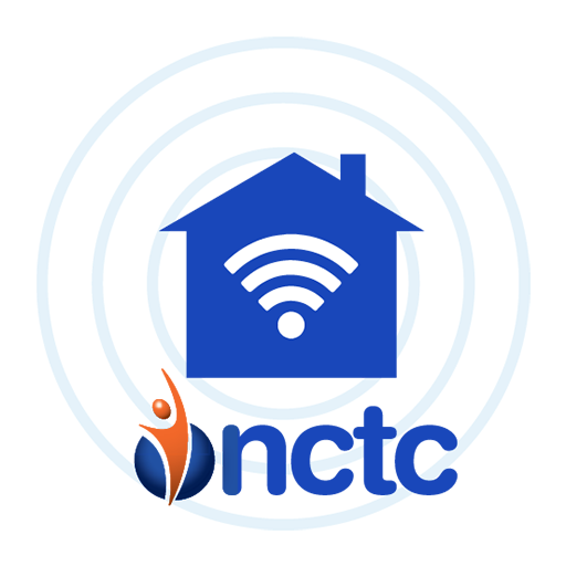 NCTC WIFi logo