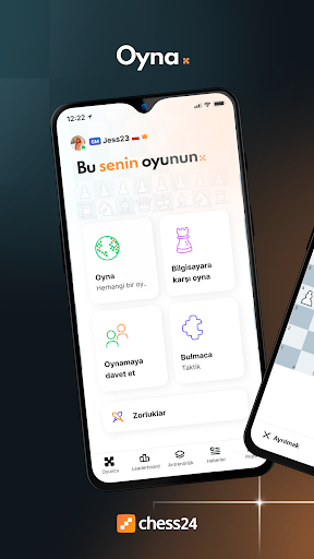 Uygulama önizlemesi