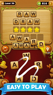 Word Connect -Word Game Puzzle Screenshot