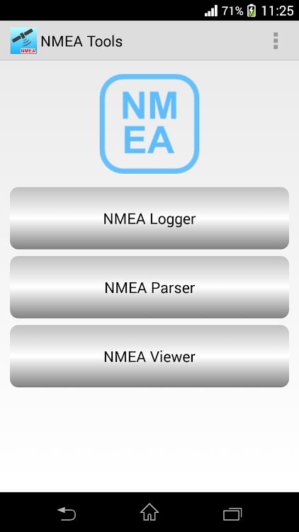 NMEA Tools - 2.8.05 - (Android)