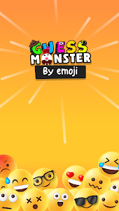 Guess Monster By Emoji
