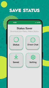 Save Status: Download & Share